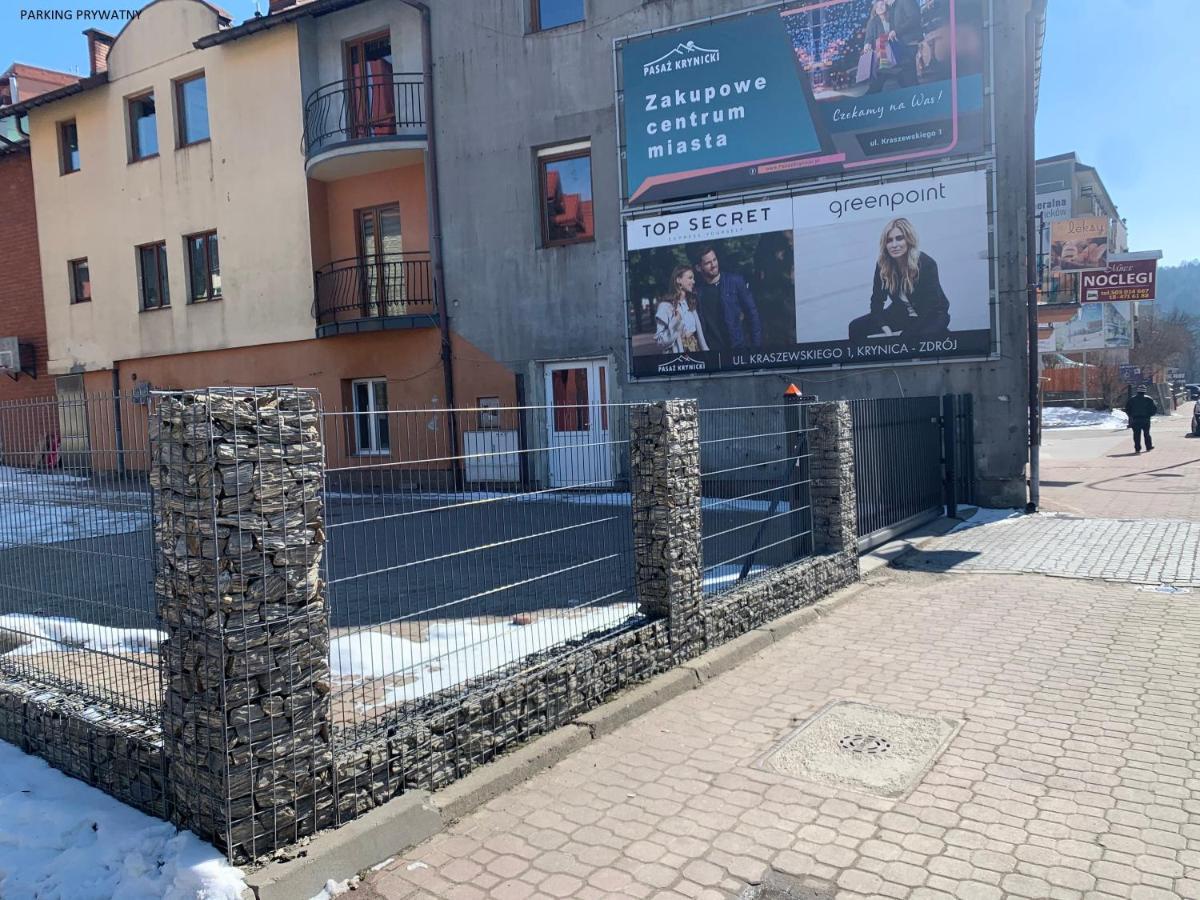Przytulny W Centrum 54 Apartmán Krynica Zdroj