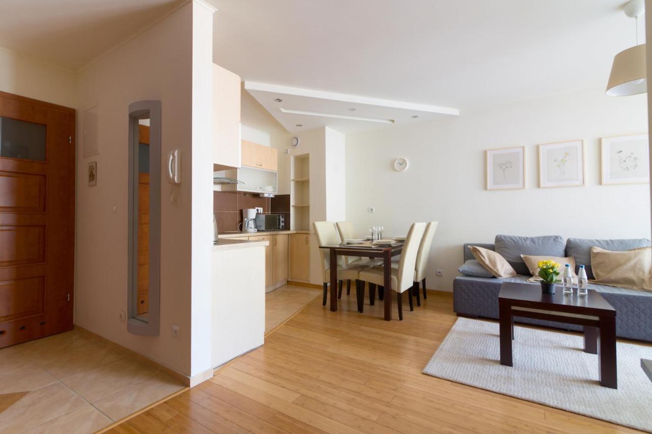 Przytulny W Centrum 54 Apartmán Krynica Zdroj